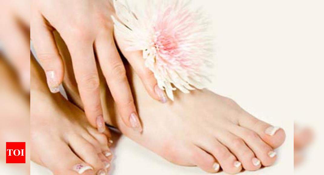 Foot care tips to follow for healthy feet - Times of India