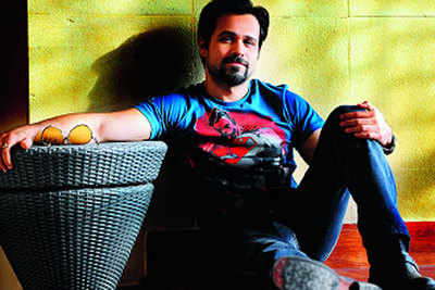Gurgaon's view gets a thumbs up from Emraan Hashmi
