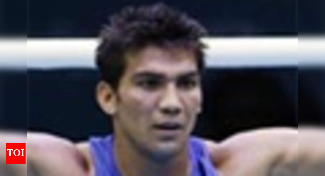 Manoj, Devendro in India boxing squad for Asian Championships | Boxing ...