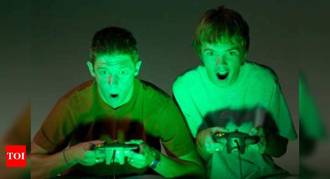 Gaming Addiction Is Now A Mental Disorder - Times Of India