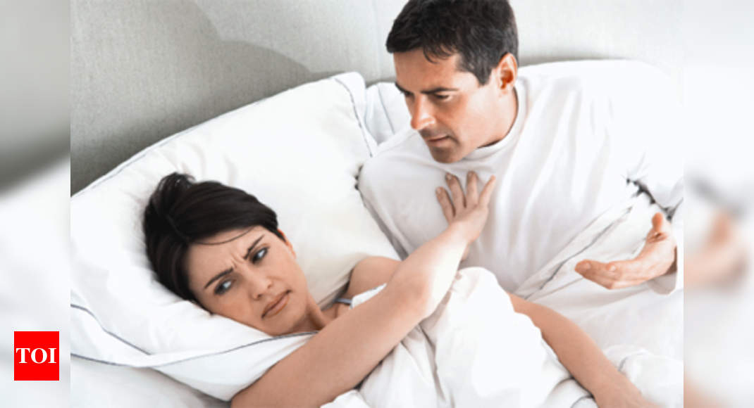 5 Things That Affect Your Sex Drive Times Of India