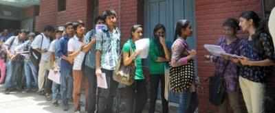 Delhi University: Cutoffs high, so many bank on ECA trials