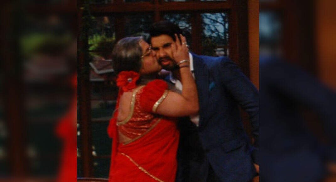 With love, from Daadi! - Times of India