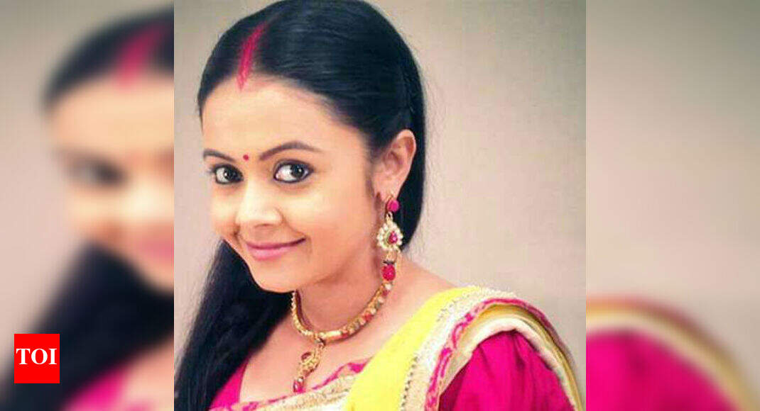 Will Devoleena be able to manage a double role? - Times of India