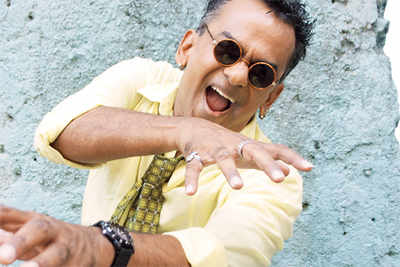Remo Fernandes is back on the music scene