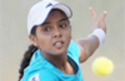 Ankita Raina clinches $10,000 ITF title