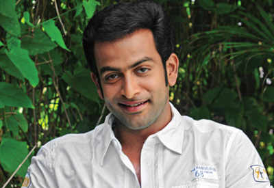 Prithvi’s next is titled Painting Life