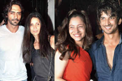 Abhishek Kapoor hosts party for friends at a hotspot in Mumbai