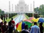 Taj Mahal ranked 3rd among top landmarks in world