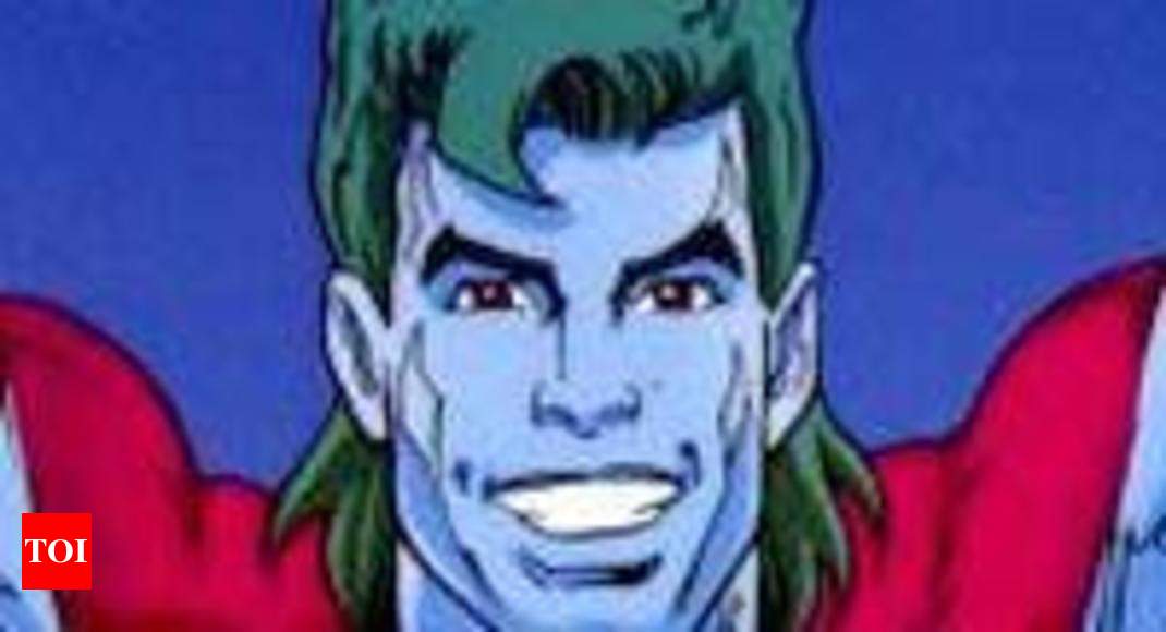 Captain Planet' film officially in the making | English Movie News - Times  of India