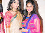 Shravya & Dithya's store launch