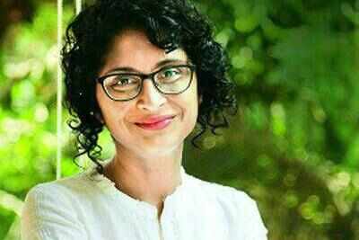 Would act for fun but not as a career option: Kiran Rao | Hindi Movie ...
