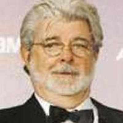 George Lucas throws star-sudded wedding reception
