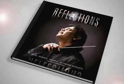 Rahman's 'Reflections' launched!