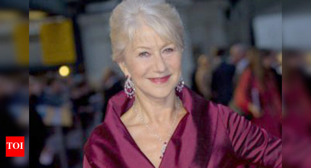 Helen Mirren Films Et Programmes Tv Helen Mirren: Helen Mirren in DreamWorks Indian drama - Times of India