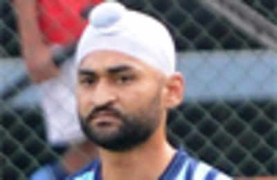 Sandeep Singh dropped from probables list for Asia Cup