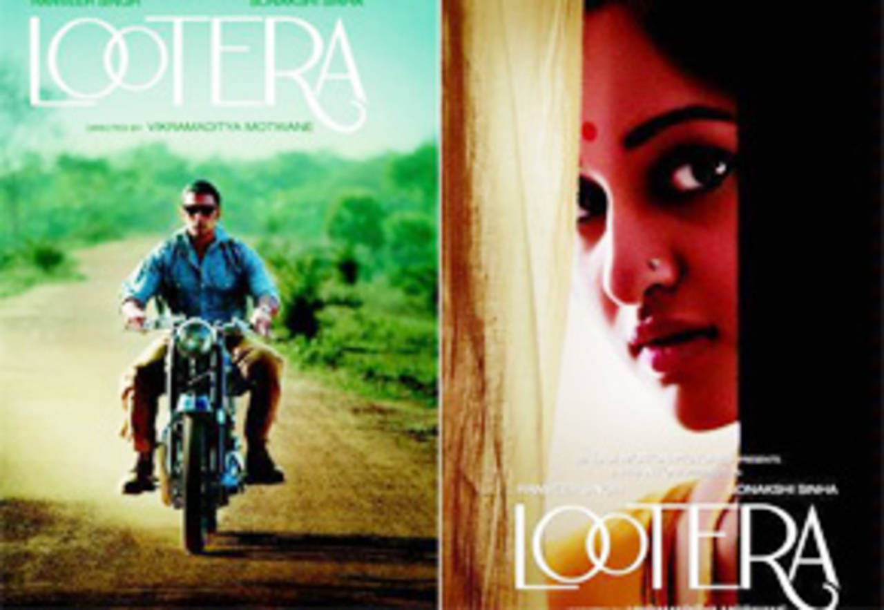 Lootera Full Hindi Bollywood Movie | Ranveer Singh, Sonakshi Sinha |  English Subtitles | NH Studioz - YouTube