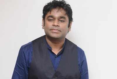 Singers are an integral part of my success: Rahman
