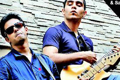 Bangla rock band in Bollywood flick