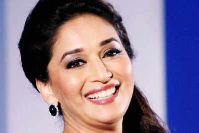 Actresses in their 40's are doing good work: Madhuri Dixit