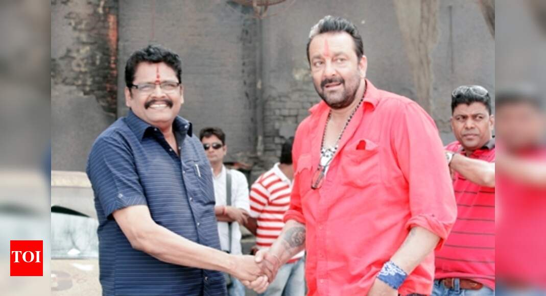 It's action all the way from Ravikumar | Tamil Movie News - Times of India
