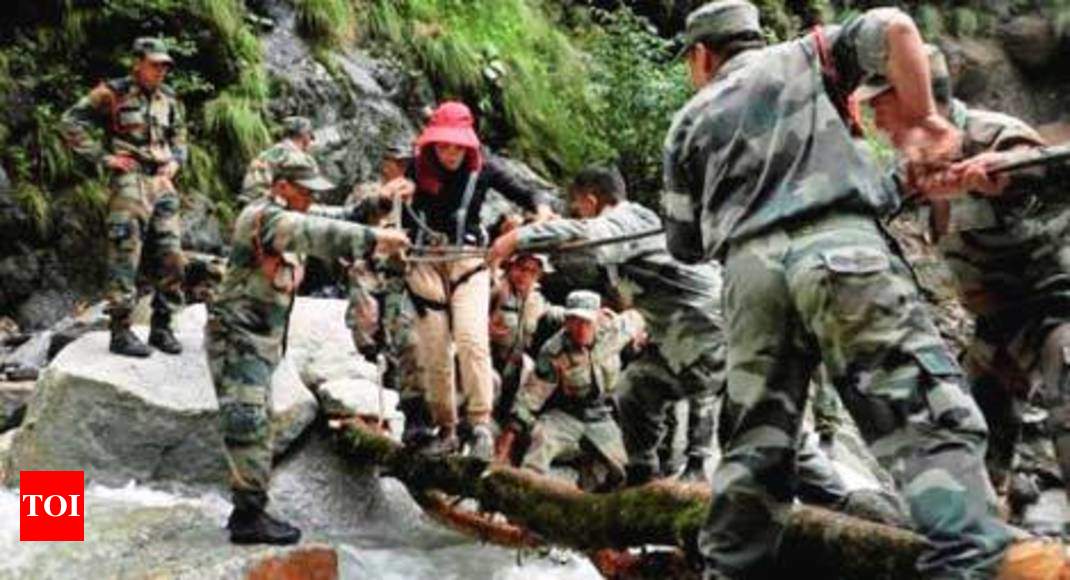 Uttarakhand disaster: List of those 'presumed' dead by July 8 | India News - Times of India