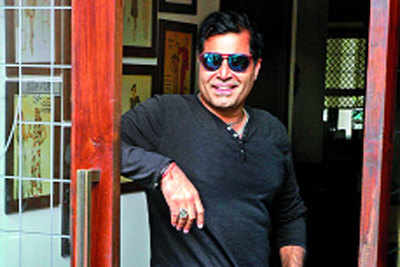 Shailendra Singh dreams of a film in 80 languages