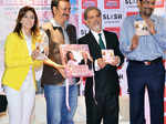 Raageshwari's CD launch