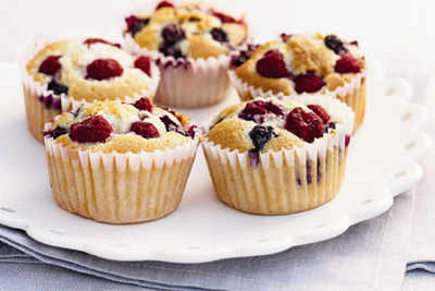 Friands and other food trends for 2013