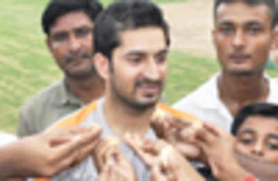 Hard work, CSK stint helped Mohit get noticed