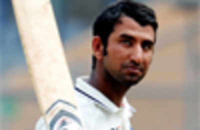Cheteshwar Pujara being groomed as Test captain?