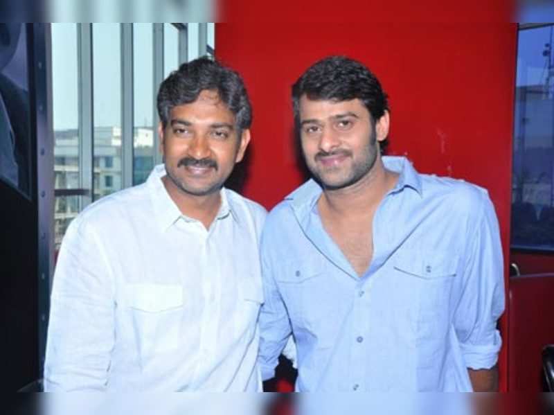 Rajamouli: Rajamouli-Prabhas' Bahubali to begin shooting today | Telugu ...