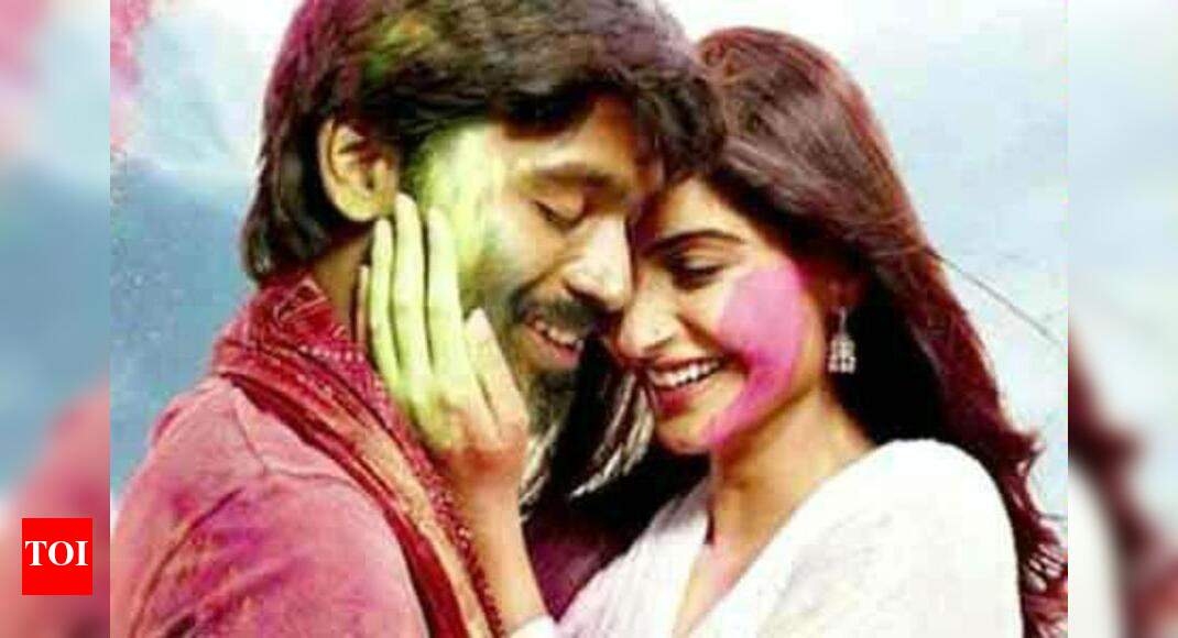 Dhanush's Raanjhanaa banned in Pakistan Tamil Movie News Times of India