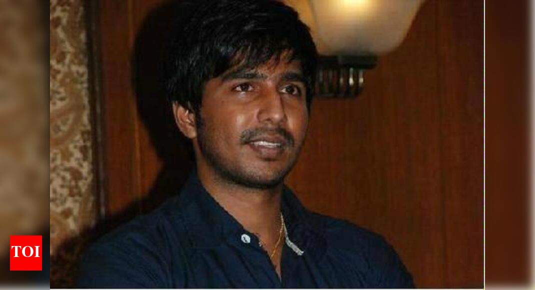 Vishnu sign his next rom-com | Tamil Movie News - Times of India