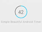Beautiful apps on Android