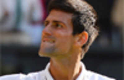Novak Djokovic stands between Andy Murray and history