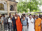 Bodh Gaya: Serial blasts rock Mahabodhi Temple