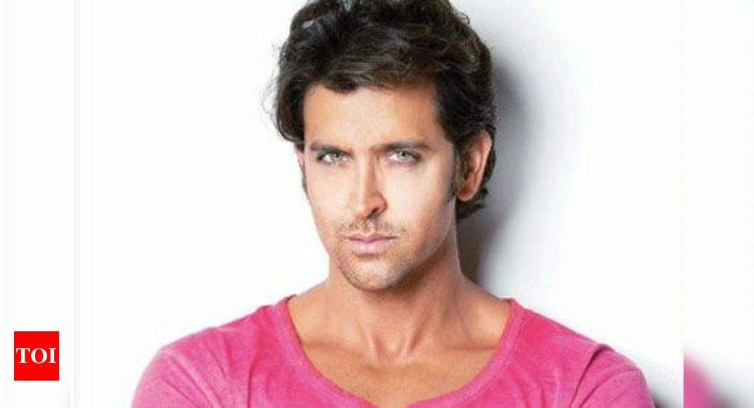 Hrithik Roshan Hrithik S Brain Surgery Blood Clot May Be Result Of Death Defying Stunts Hindi Movie News Times Of India