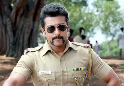 Suriya’s cop act gets a warm response in Kerala