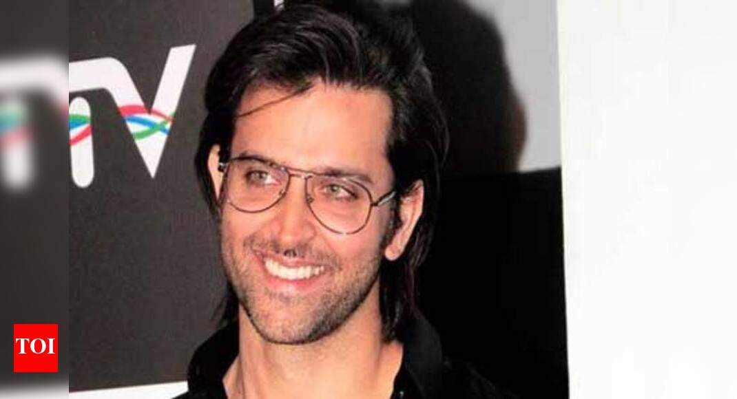 Hrithik Roshan Brain Surgery Interview Hrithik Roshan's brain surgery successful | Telugu Movie News - Times