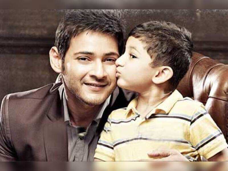 Mahesh Babu's son Gautam makes his debut | Telugu Movie News - Times of ...