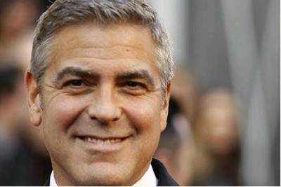 George Clooney splits from Stacy Keibler?