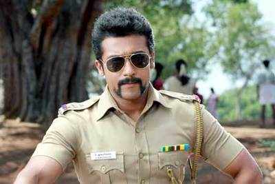 Singam gets good first day collections