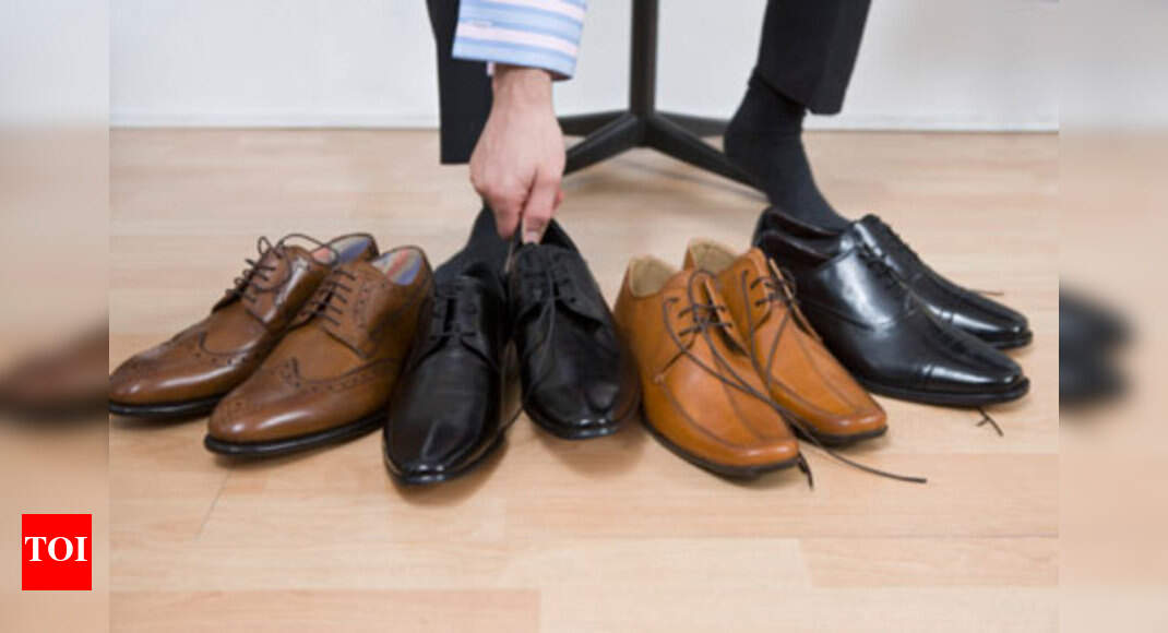 What footwear do you wear during monsoons? Times of India