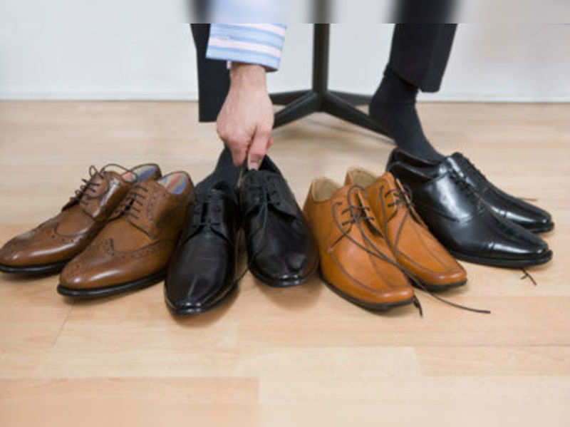 office shoes for rainy season