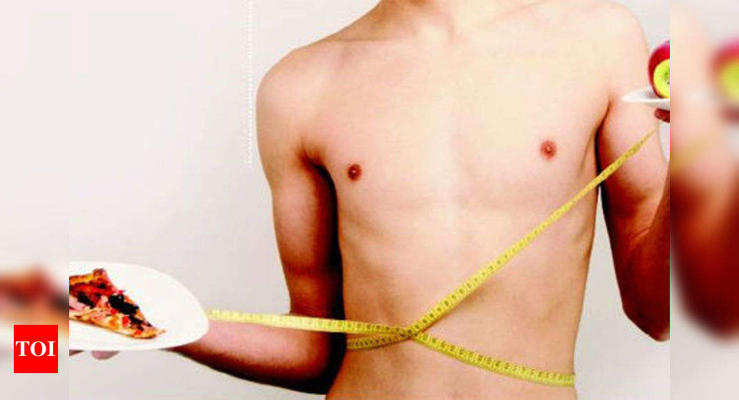 Skinny man's guide to gaining muscles - Times of India