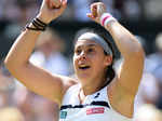 Wimbledon '13: Bartoli wins women's title