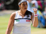 Wimbledon '13: Bartoli wins women's title