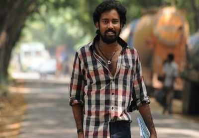 'Attakathi' Dinesh starts Cuckoo | Tamil Movie News - Times of India