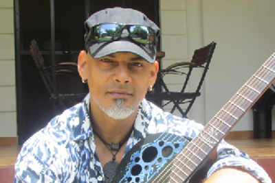 Musicians in Goa inspire me constantly: Suraj Jagan
